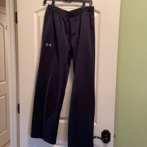 Lined sweatpants